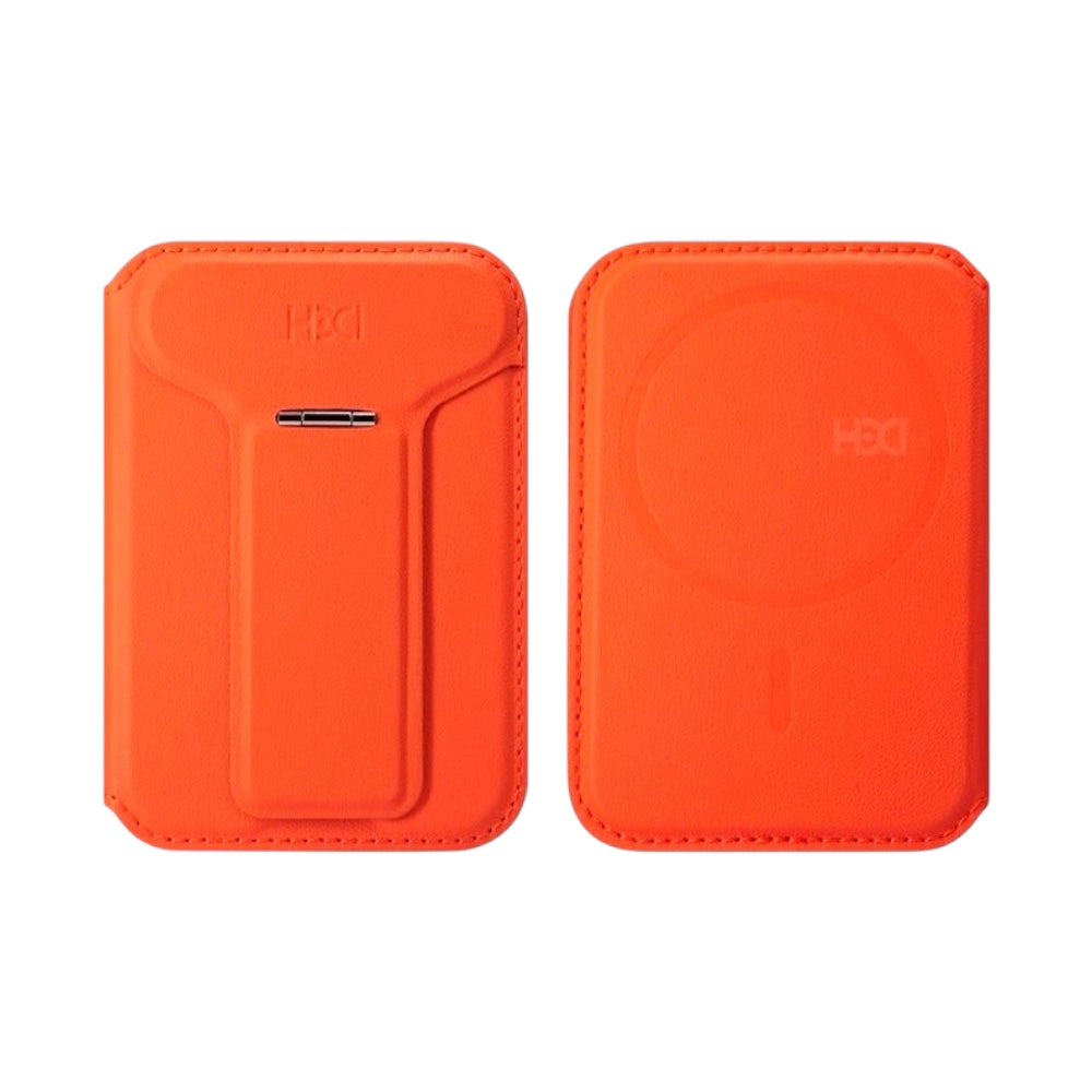 Wallet MagSafe HDD Simpson Orange