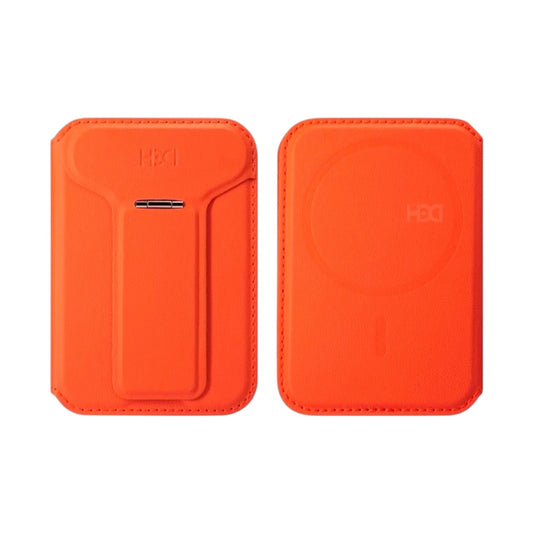 Wallet MagSafe HDD Simpson Orange
