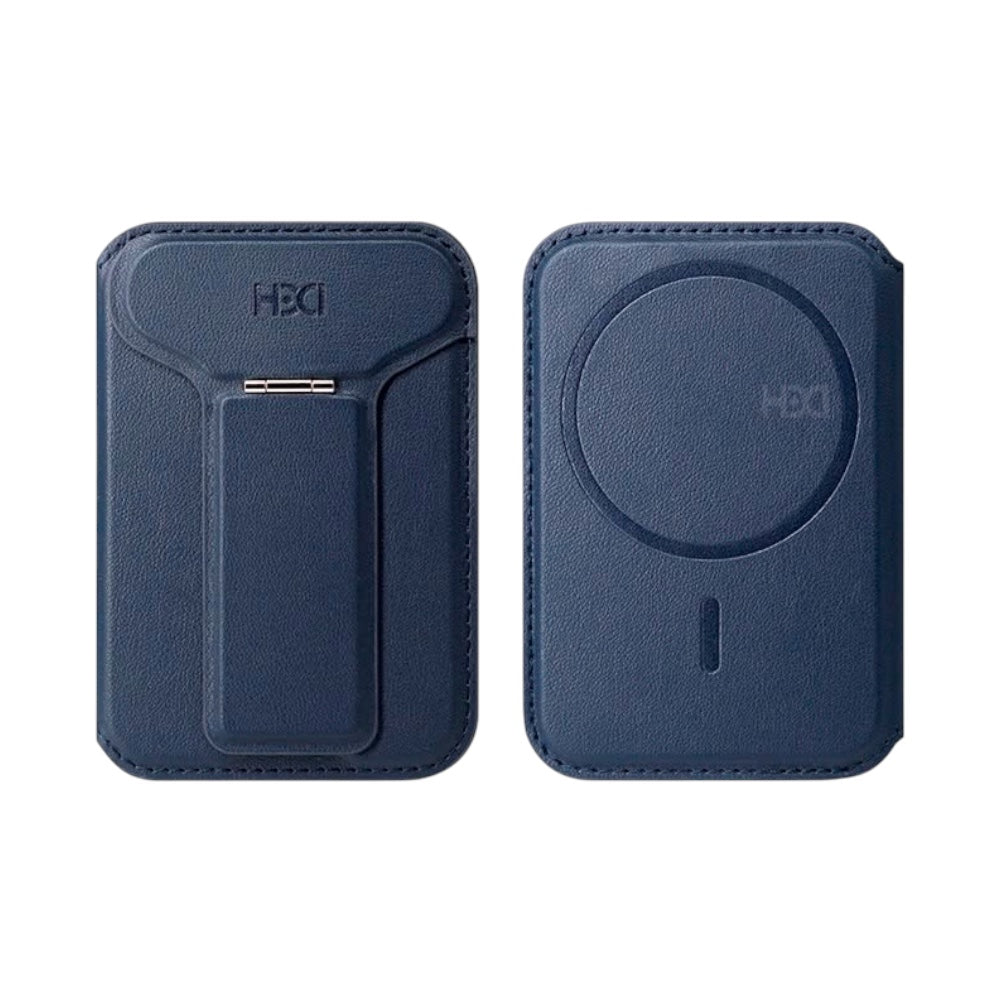 Wallet MagSafe HDD Simpson Blue