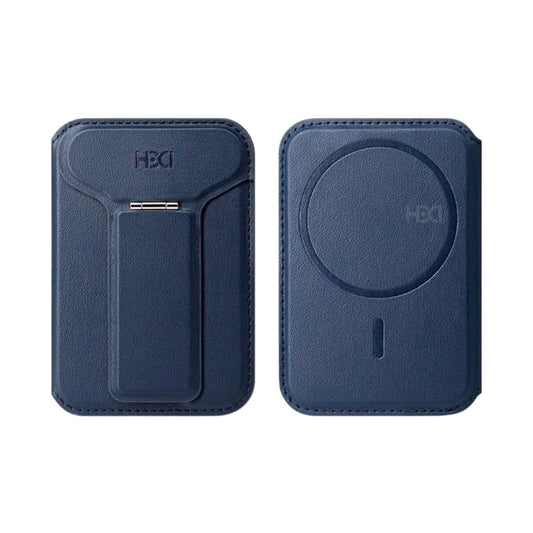 Wallet MagSafe HDD Simpson Blue