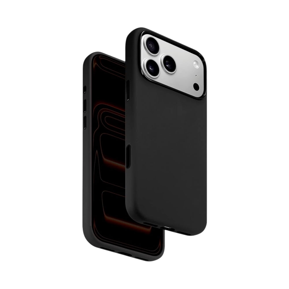Liquid Silicone Case HDD Black