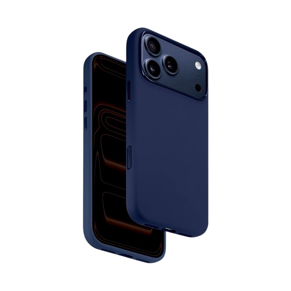 Liquid Silicone Case HDD Blue