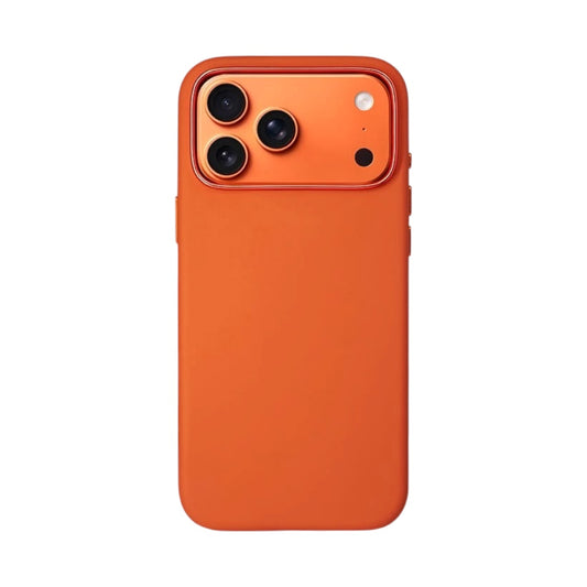 Liquid Silicone Case HDD Orange