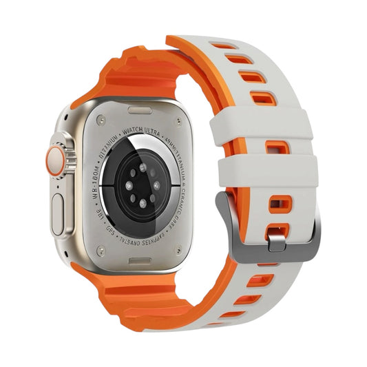 Pulsera Silicon Beige Classic para Apple Watch