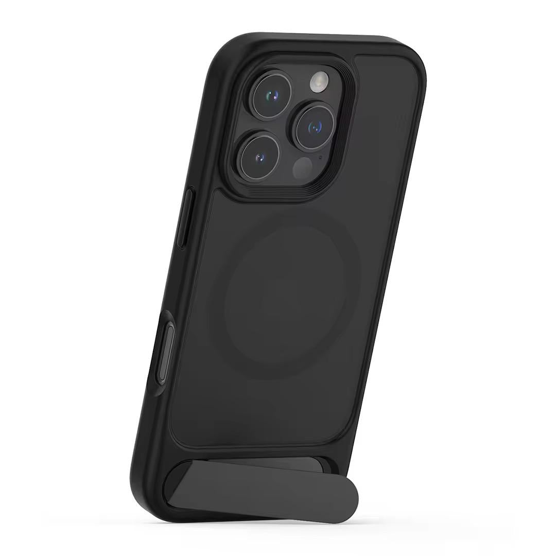Case Stand Black para iPhone