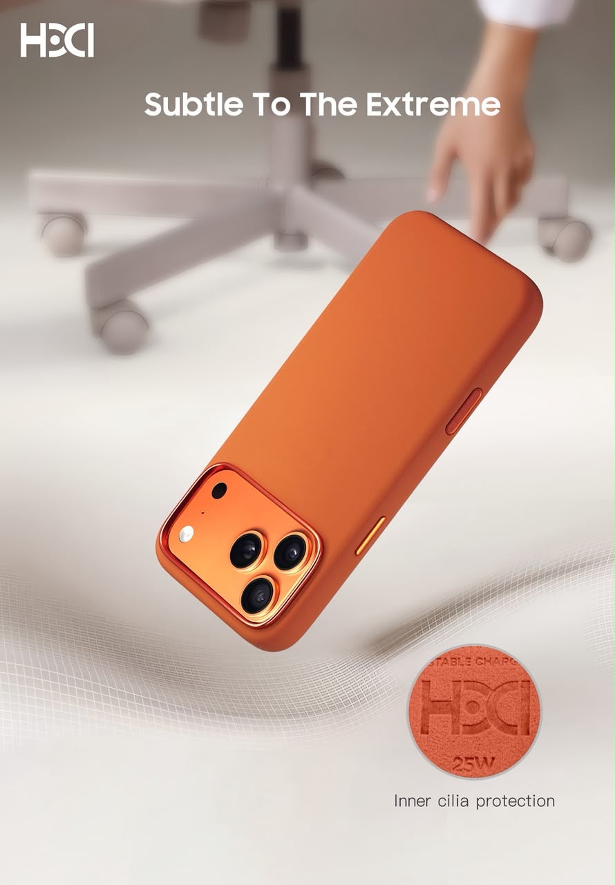 Liquid Silicone Case HDD Blue